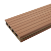 BERGDECK PURE gesztenyefa kompozit burkolólap, csiszolt 240 × 15 × 2,5 cm